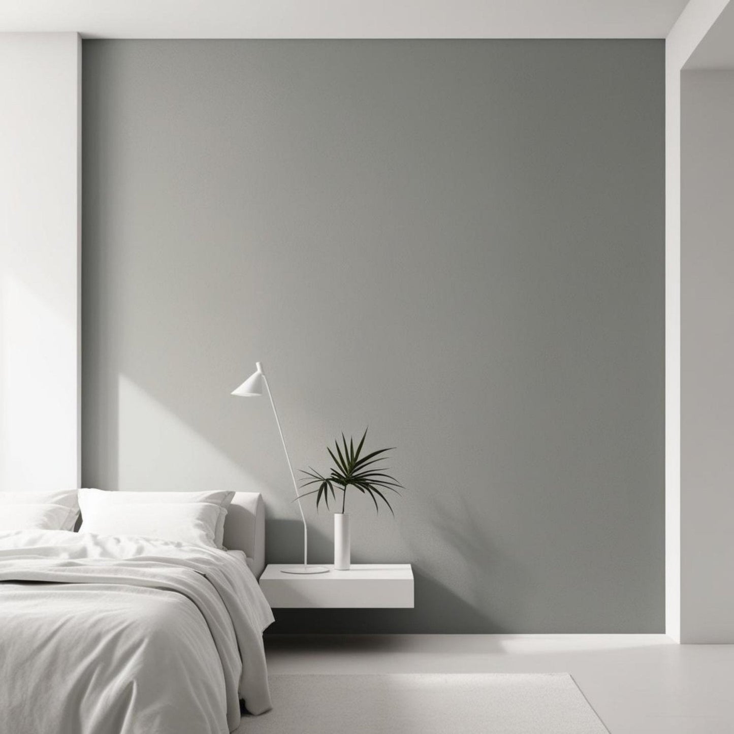 Derendo Exklusive Wandfarbe Steingrau - 4251604928788 - Derendo