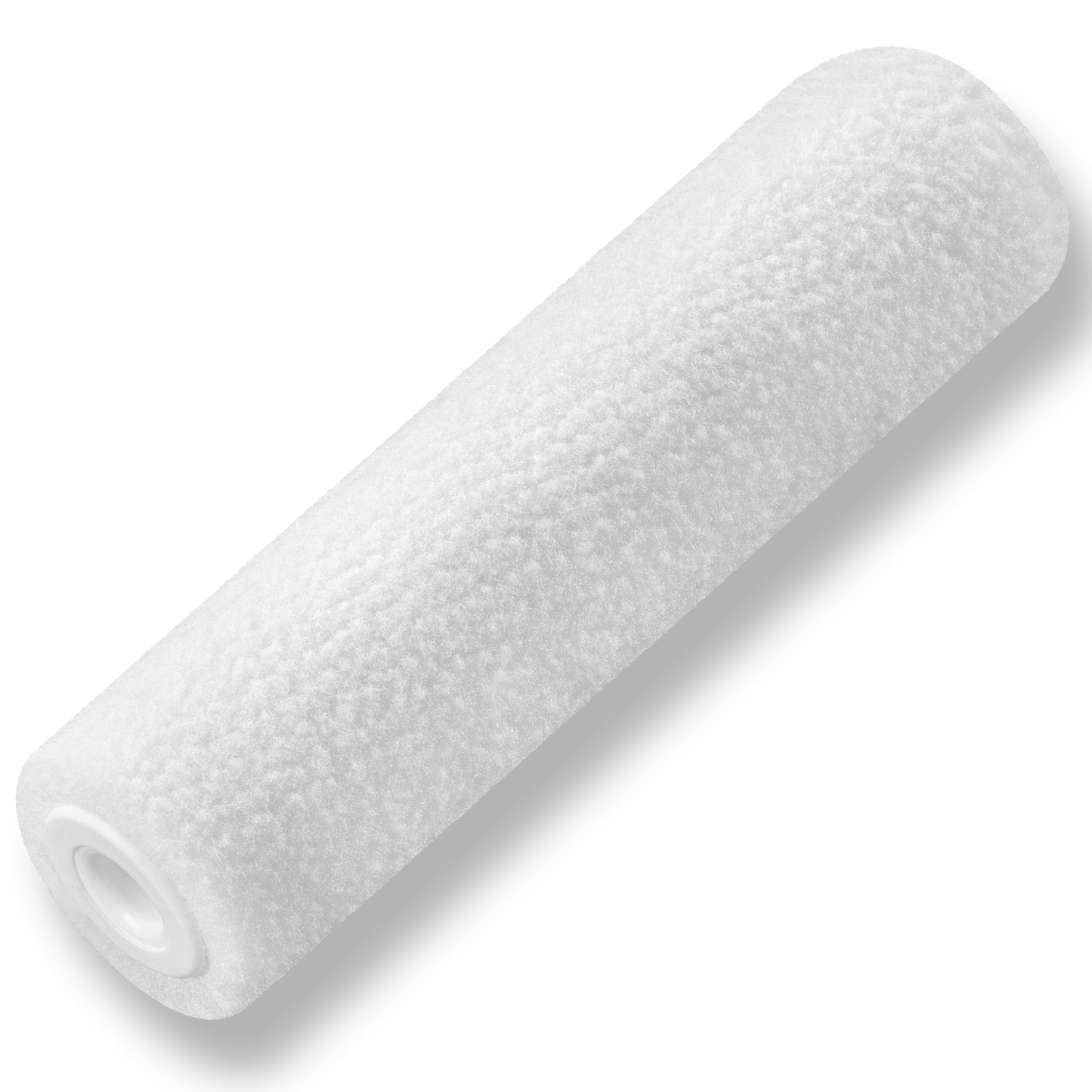 Derendo® Kleinflächenwalze MagicFelt 10 cm – für hochwertige Lack - & Rostschutzbeschichtungen in – Produktbild von Derendo