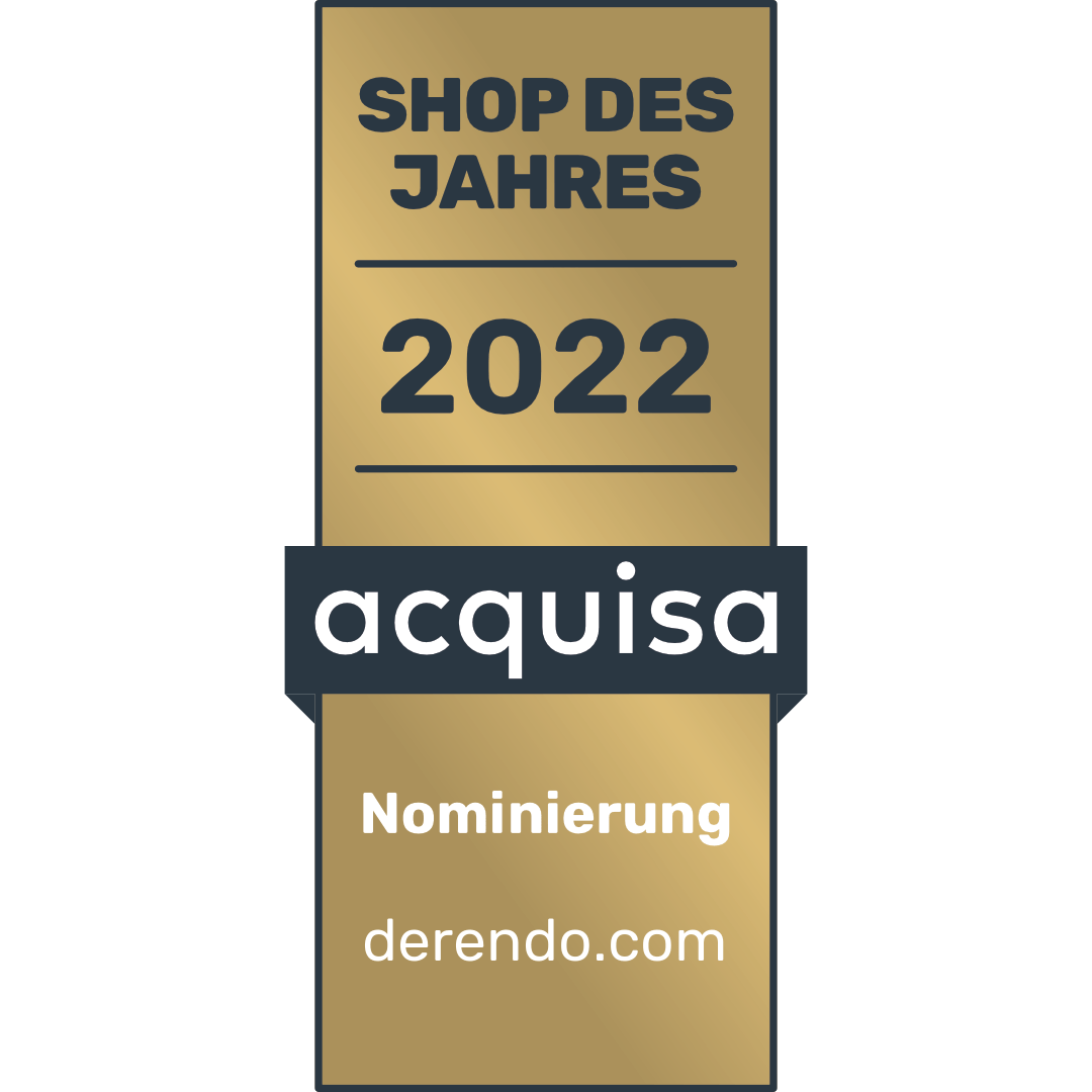 Derendo Schneeweiss - Unser Bestseller - 4251604900012 - Derendo