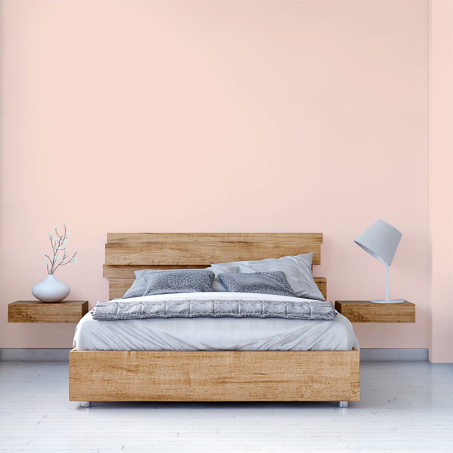 Fühl Dich Wohl Wandfarbe Rosa - 4251604912886 - Derendo