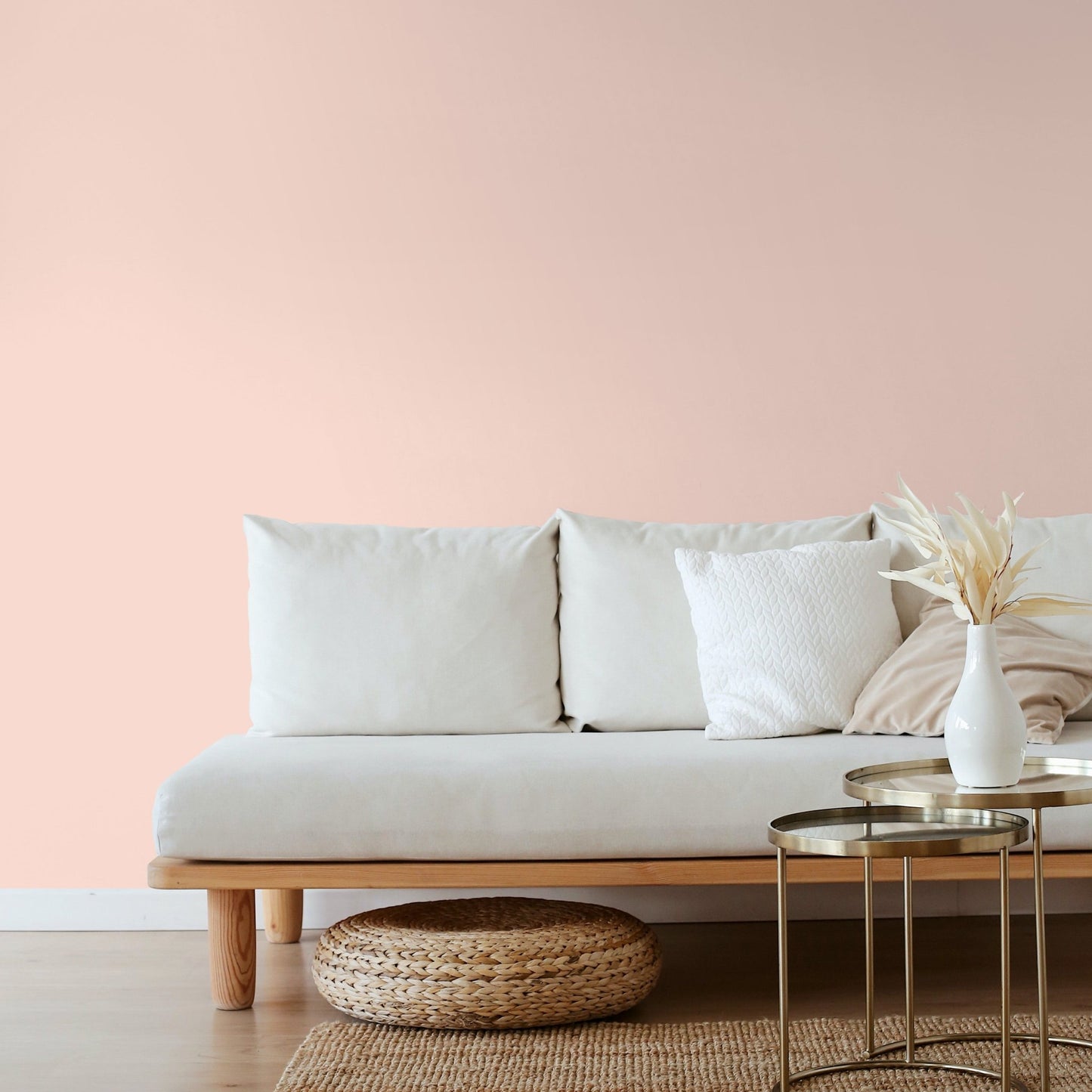 Fühl Dich Wohl Wandfarbe Rosa - 4251604912886 - Derendo