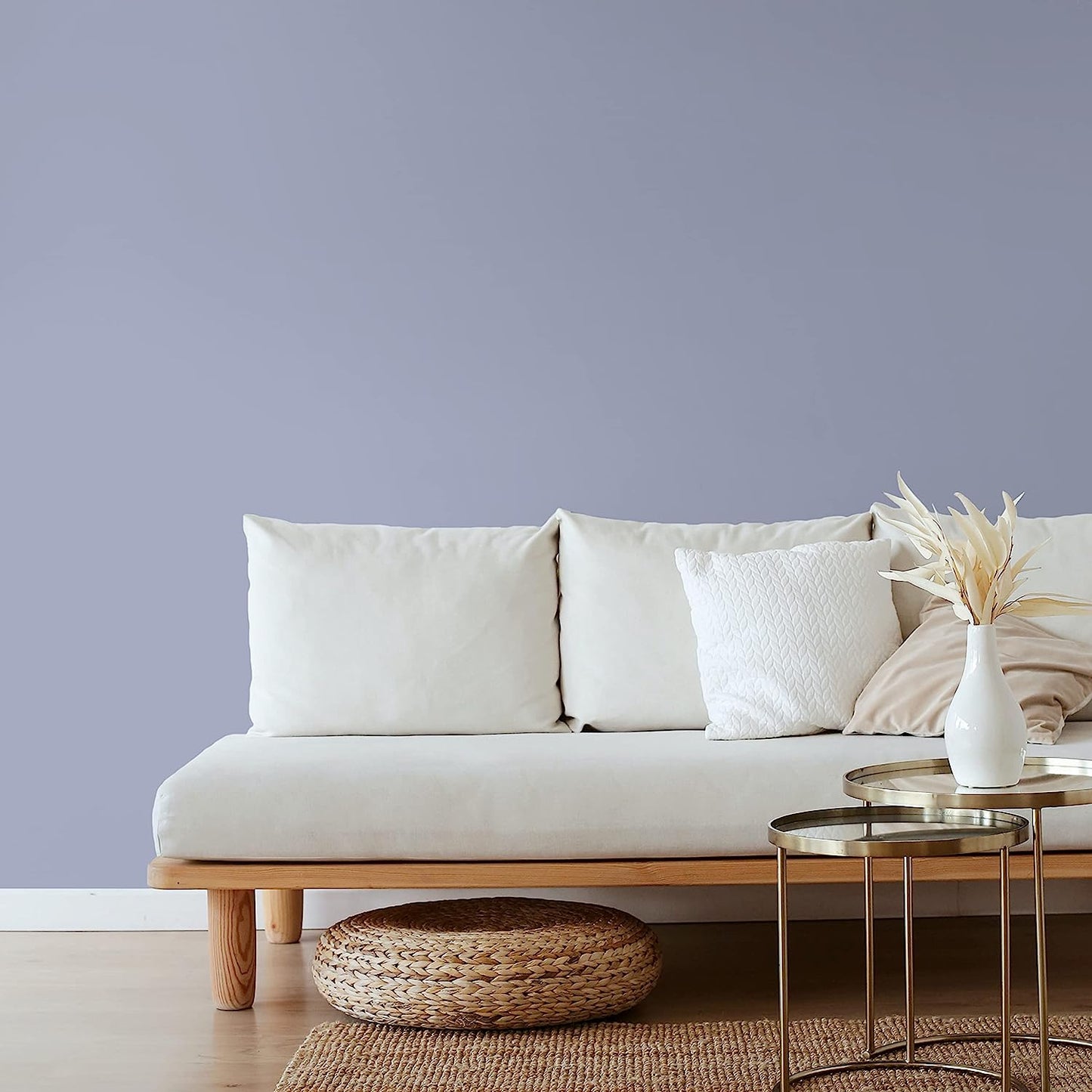Fühl Dich Wohl Wandfarbe Violett - 4251604920737 - Derendo