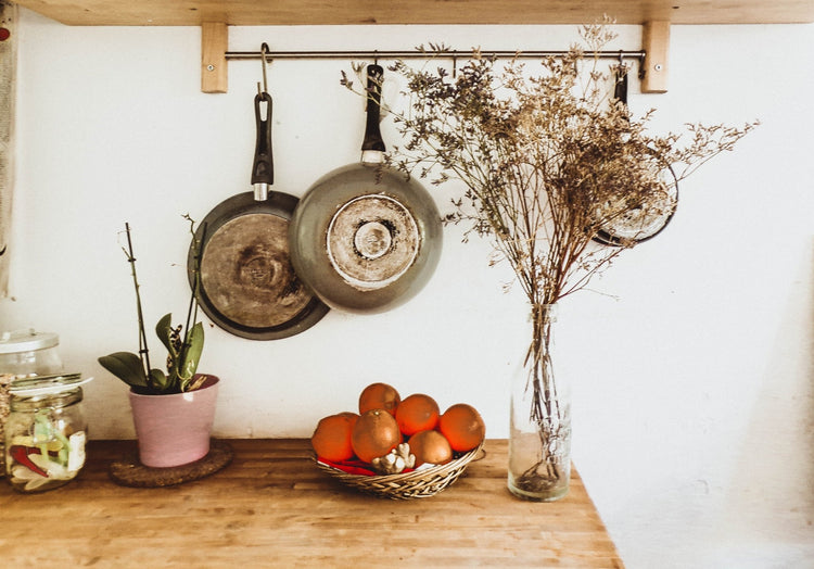Farbe für die Küche - Derendo