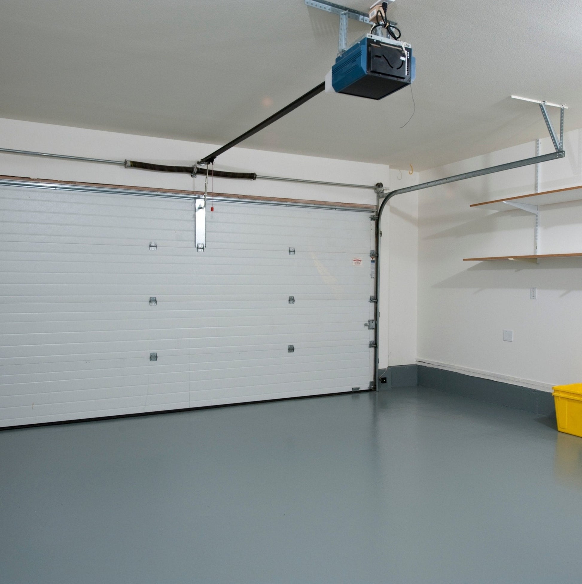 2K Betonfarbe Lack grau - RAL7016 in 2.5kg – Produktbild von Derendo