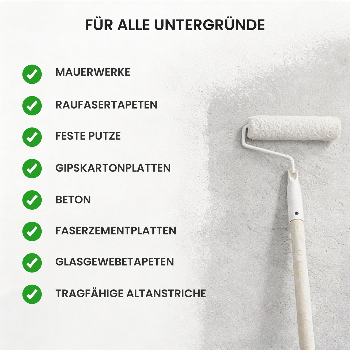 Schimmel-Set mit Anti-Schimmelfarbe, Schimmelentferner & Isolierspray