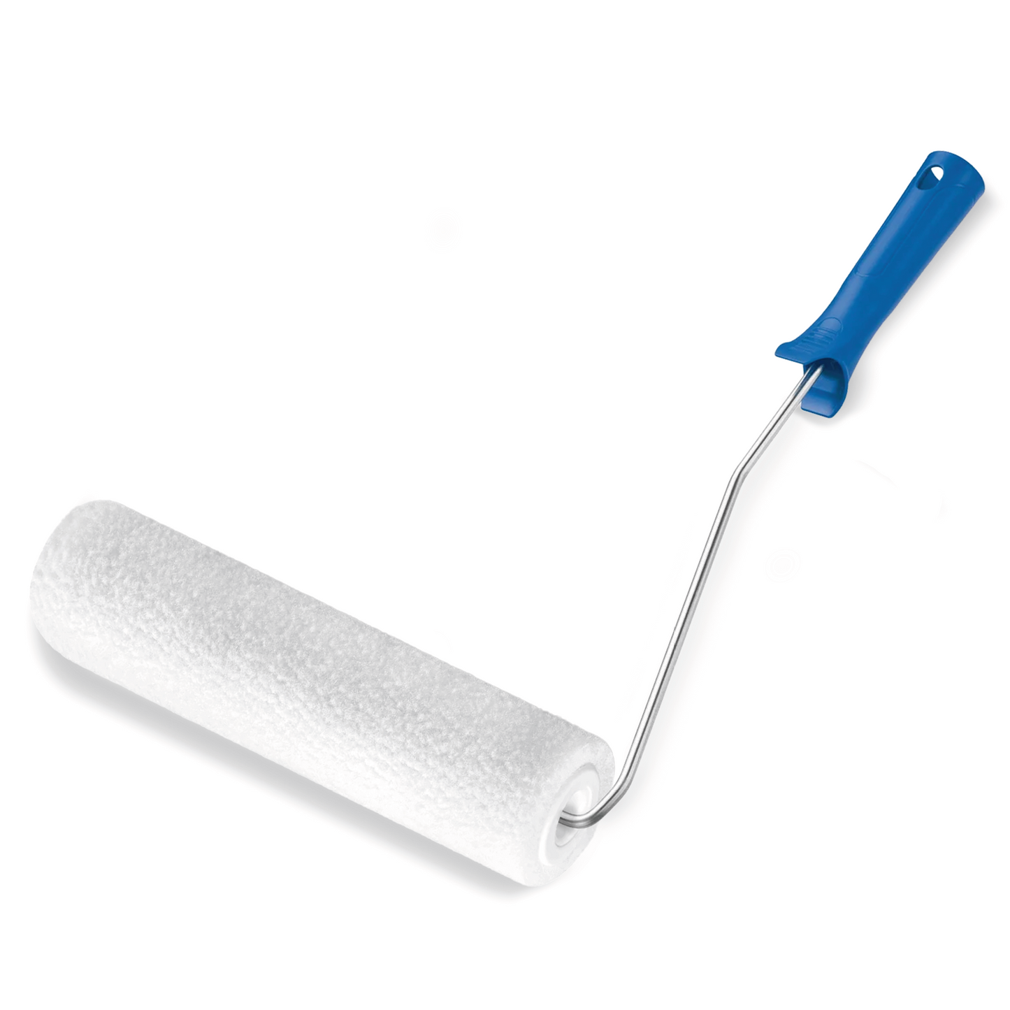 Derendo® Farbwalze MagicFelt 10 cm – für hochwertige Lack- & Rostschutzbeschichtungen Kleinflächenwalze