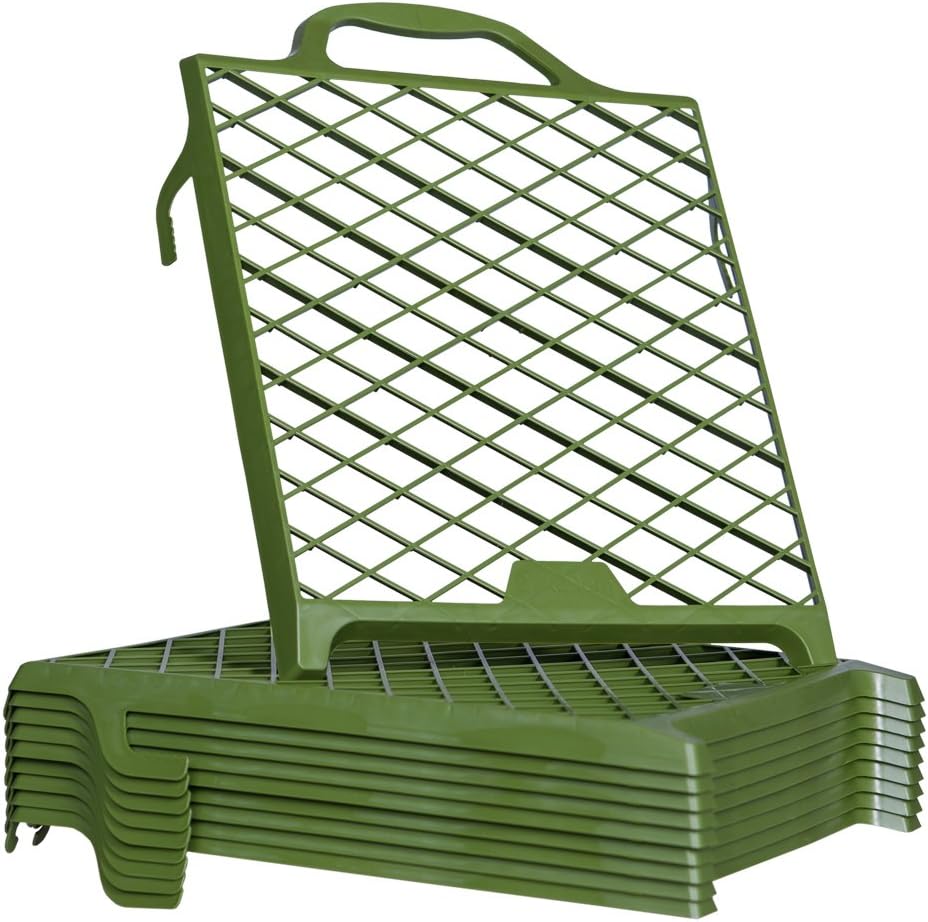 Derendo Abstreifgitter für 10l Eimer - 4251604915436 - Derendo