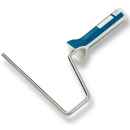 Derendo® Aufsteck - Bügel 2K Ergo - Grip 25 cm – 8 mm Draht, für Walzen 25–27 cm in – Produktbild von Derendo