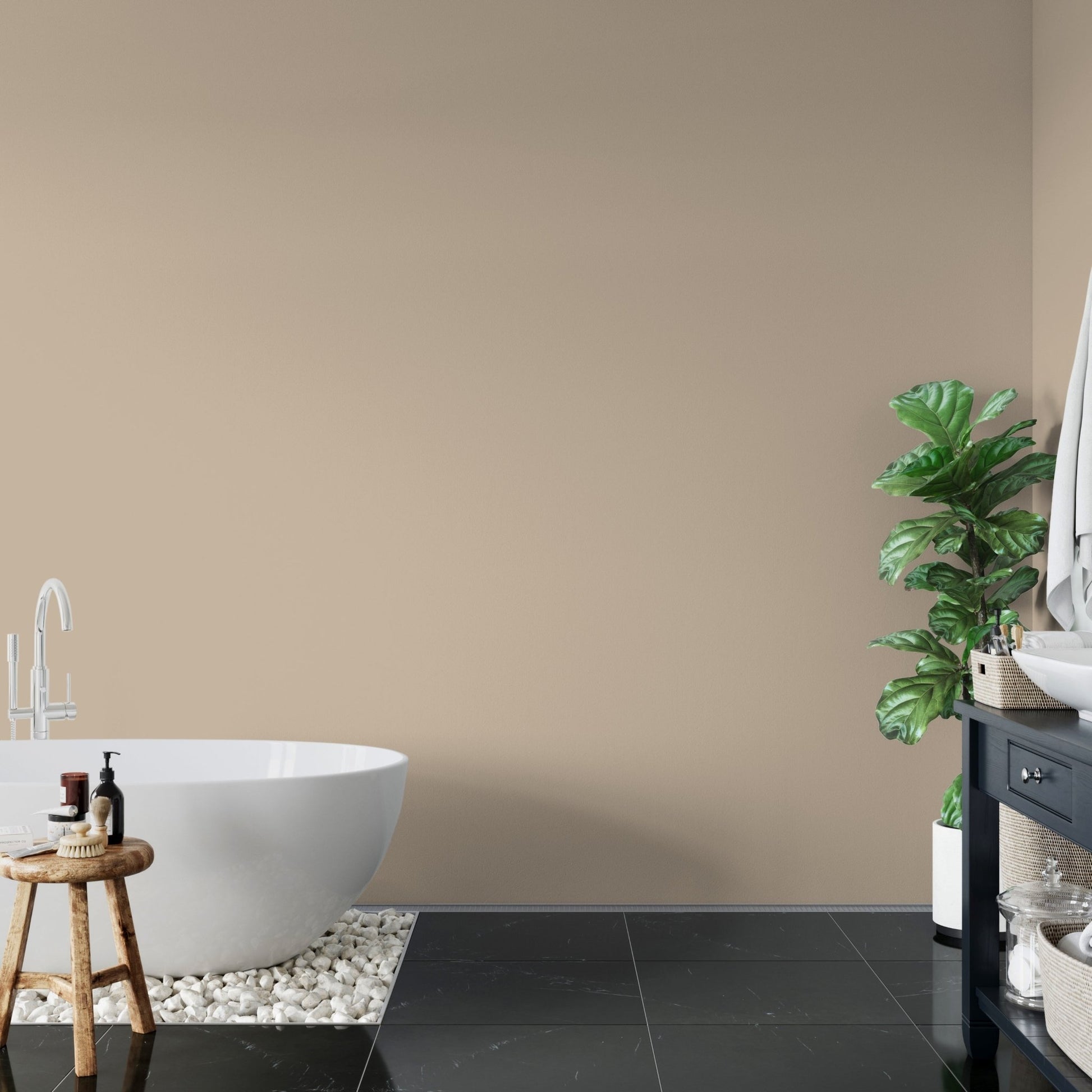 Derendo Exklusive Wandfarbe Erdige Eleganz - 4251604928481 - Derendo