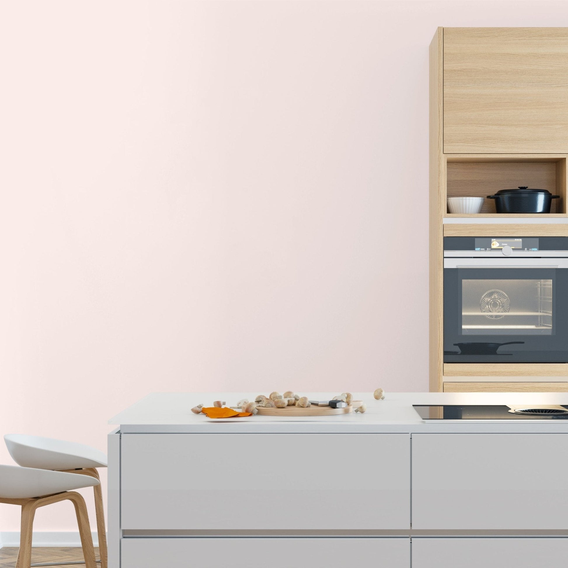 Derendo Exklusive Wandfarbe Pfingst Rose in 5l – Produktbild von Derendo