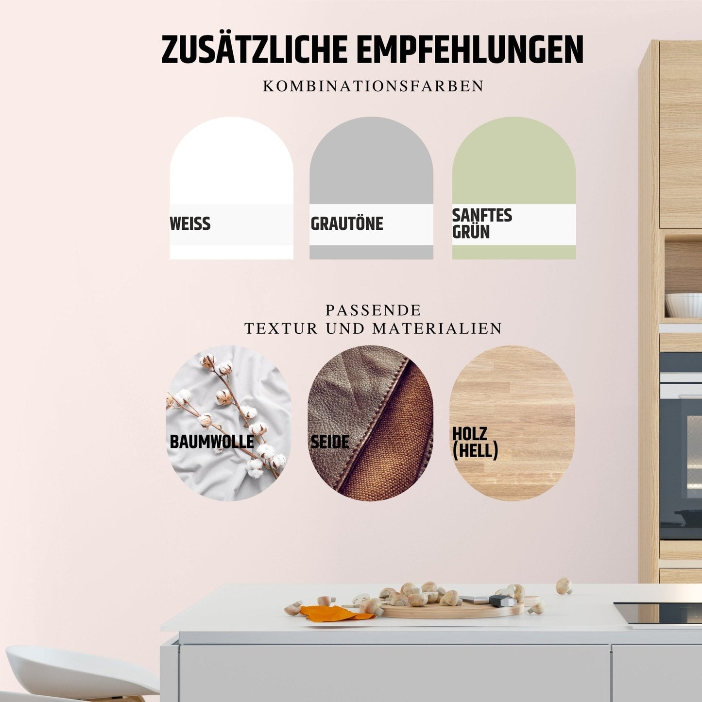 Derendo Exklusive Wandfarbe Pfingst Rose in 5l – Produktbild von Derendo