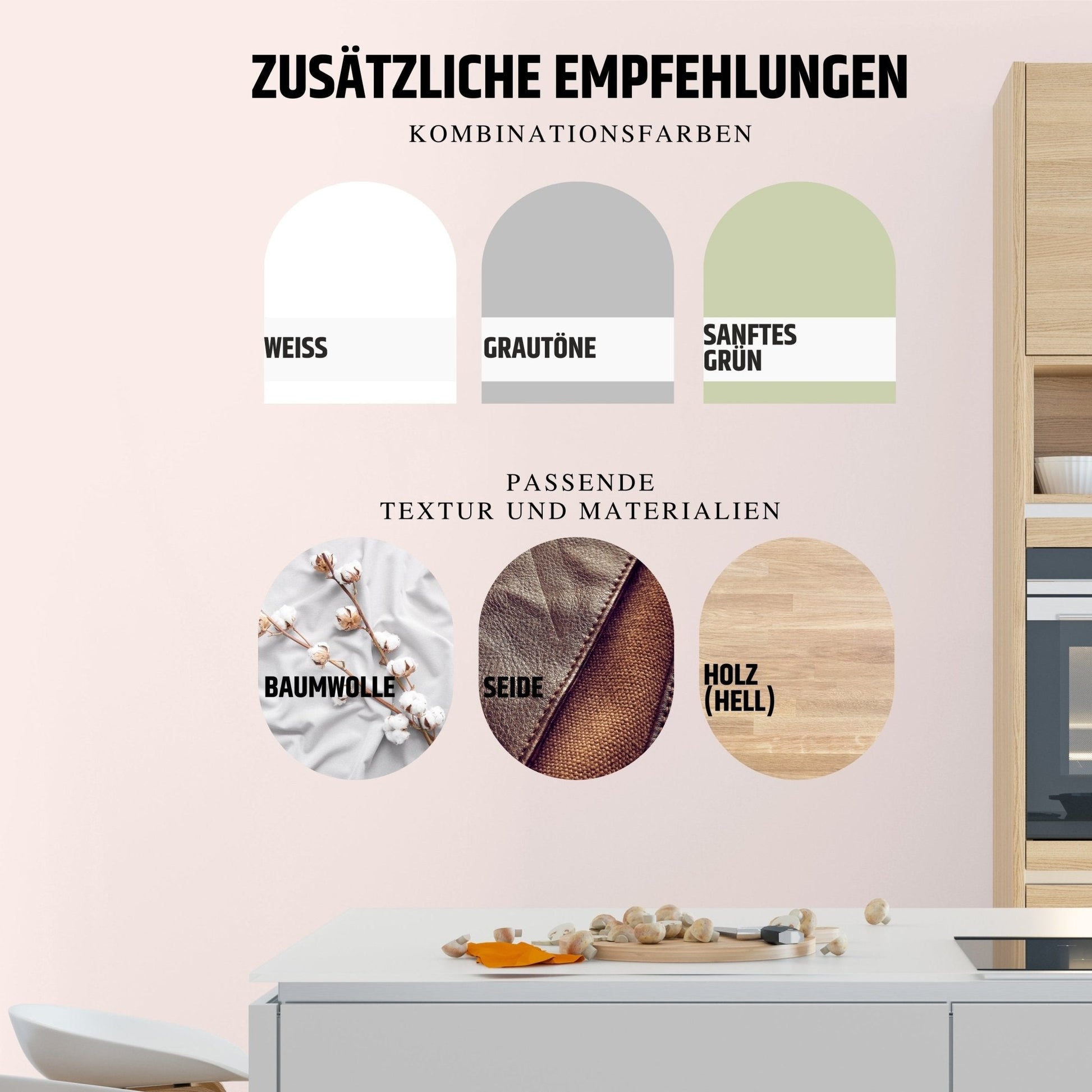 Derendo Exklusive Wandfarbe Pfingst Rose in 5l – Produktbild von Derendo
