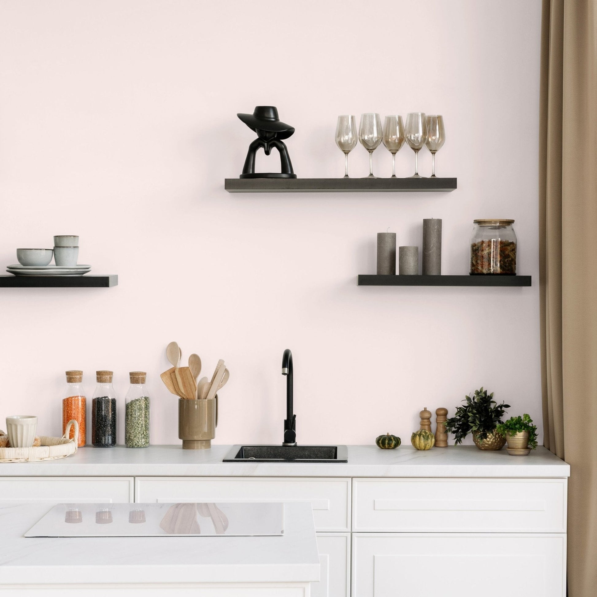 Derendo Exklusive Wandfarbe Pfingst Rose in 5l – Produktbild von Derendo