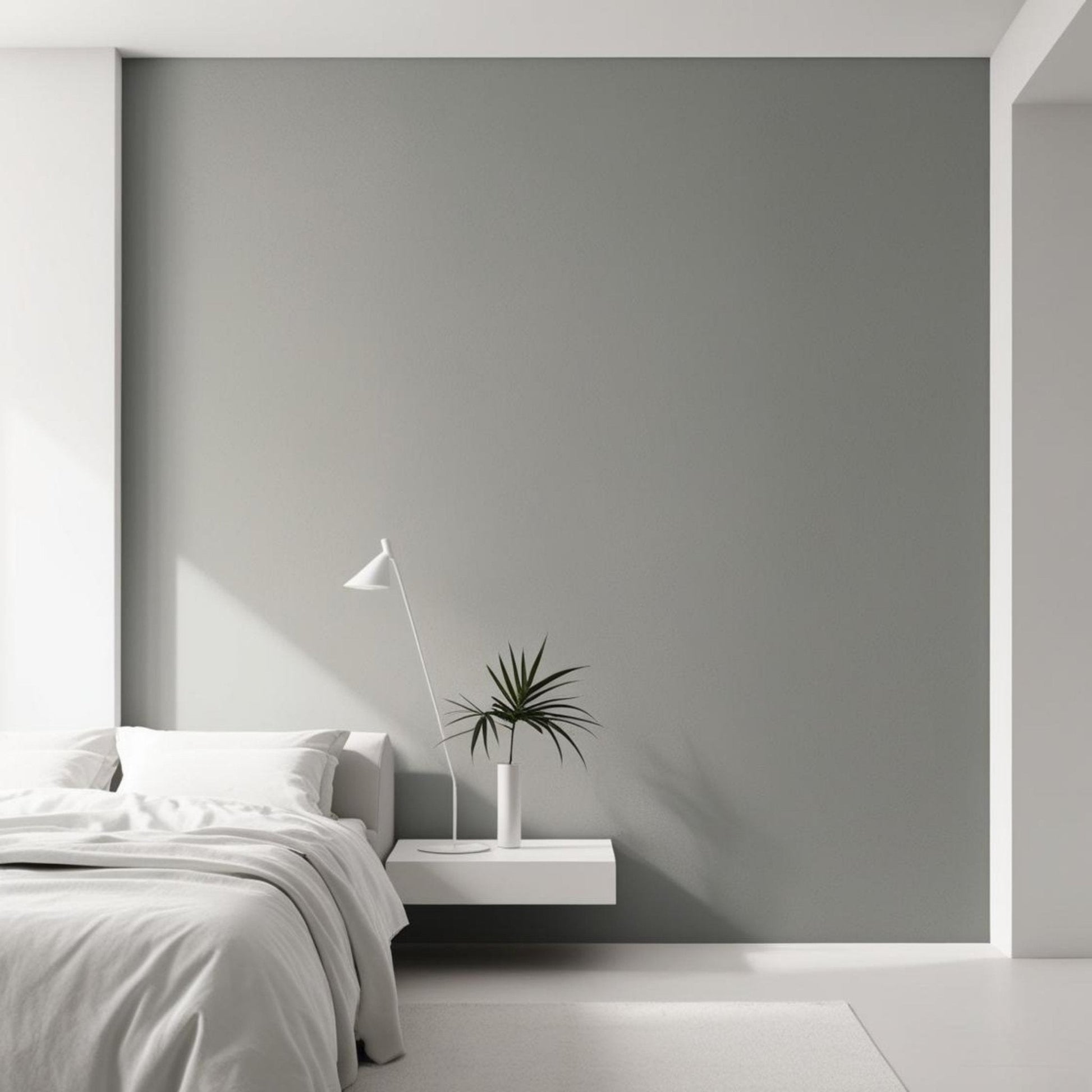 Derendo Exklusive Wandfarbe Steingrau in 5l – Produktbild von Derendo