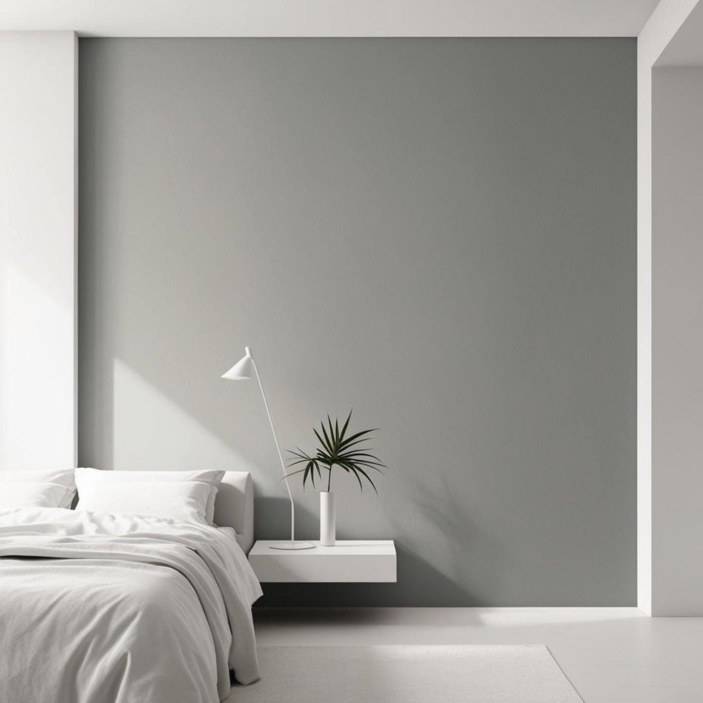 Derendo Exklusive Wandfarbe Steingrau - 4251604928788 - Derendo