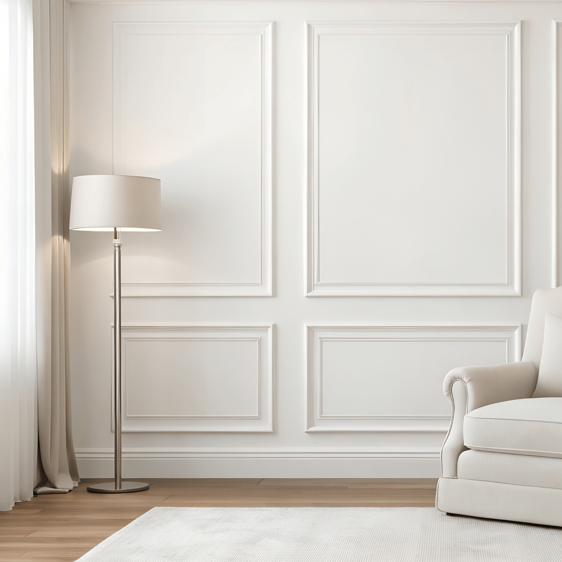 Derendo Exklusive Wandfarbe Weiß - 4251604929709 - Derendo