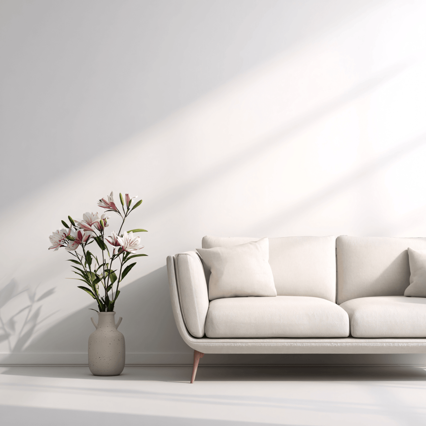 Derendo Exklusive Wandfarbe Weiß - 4251604929709 - Derendo