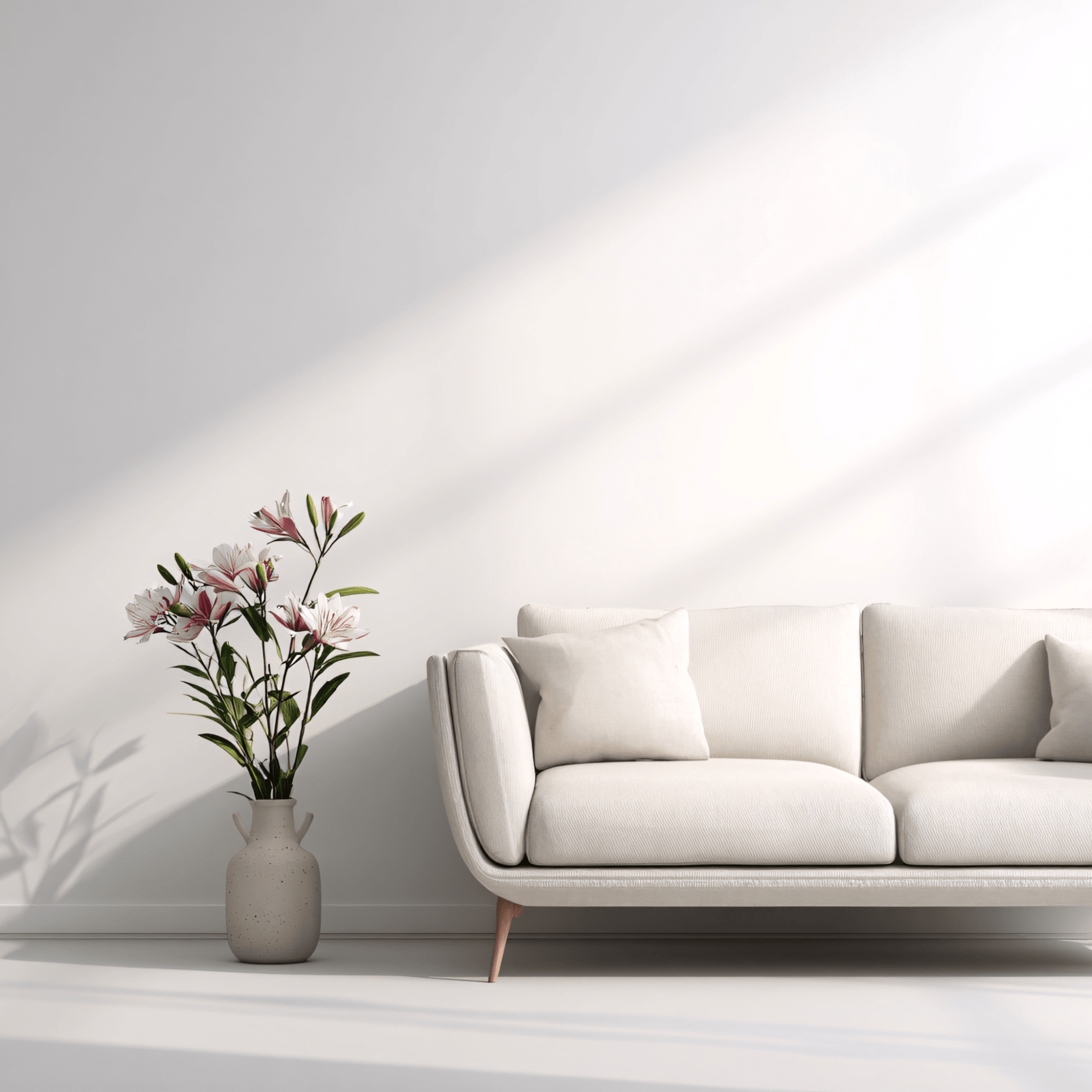 Derendo Exklusive Wandfarbe Weiß - 4251604929709 - Derendo