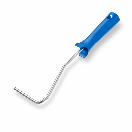 Derendo® Farbrollerbügel Basic 25 cm – 6 mm Draht, für Walzenbreite 10–16 cm in – Produktbild von Derendo