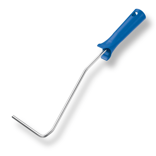 Derendo® Farbrollerbügel Basic 37 cm – 6 mm Draht, für Walzenbreite 10–16 cm in – Produktbild von Derendo