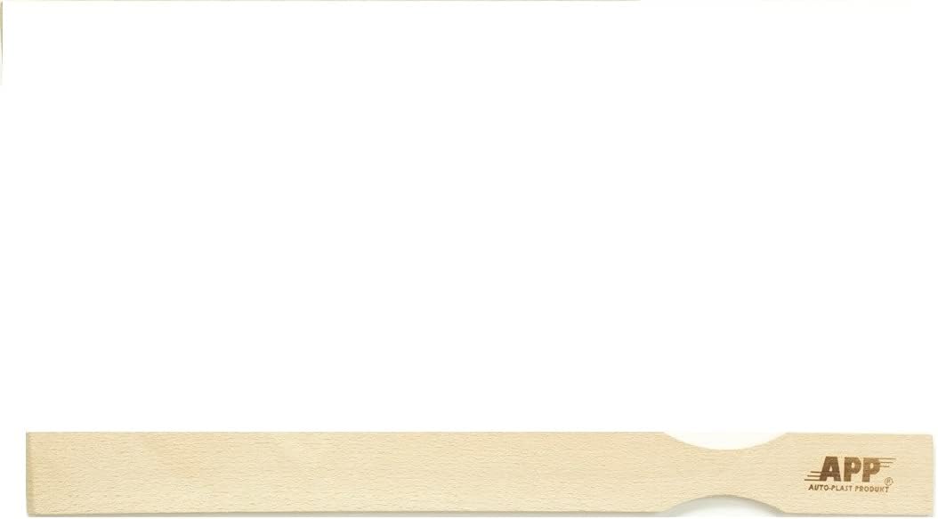 Derendo Farbrührstab Farbmischstab aus Holz 30 cm in – Produktbild von Derendo