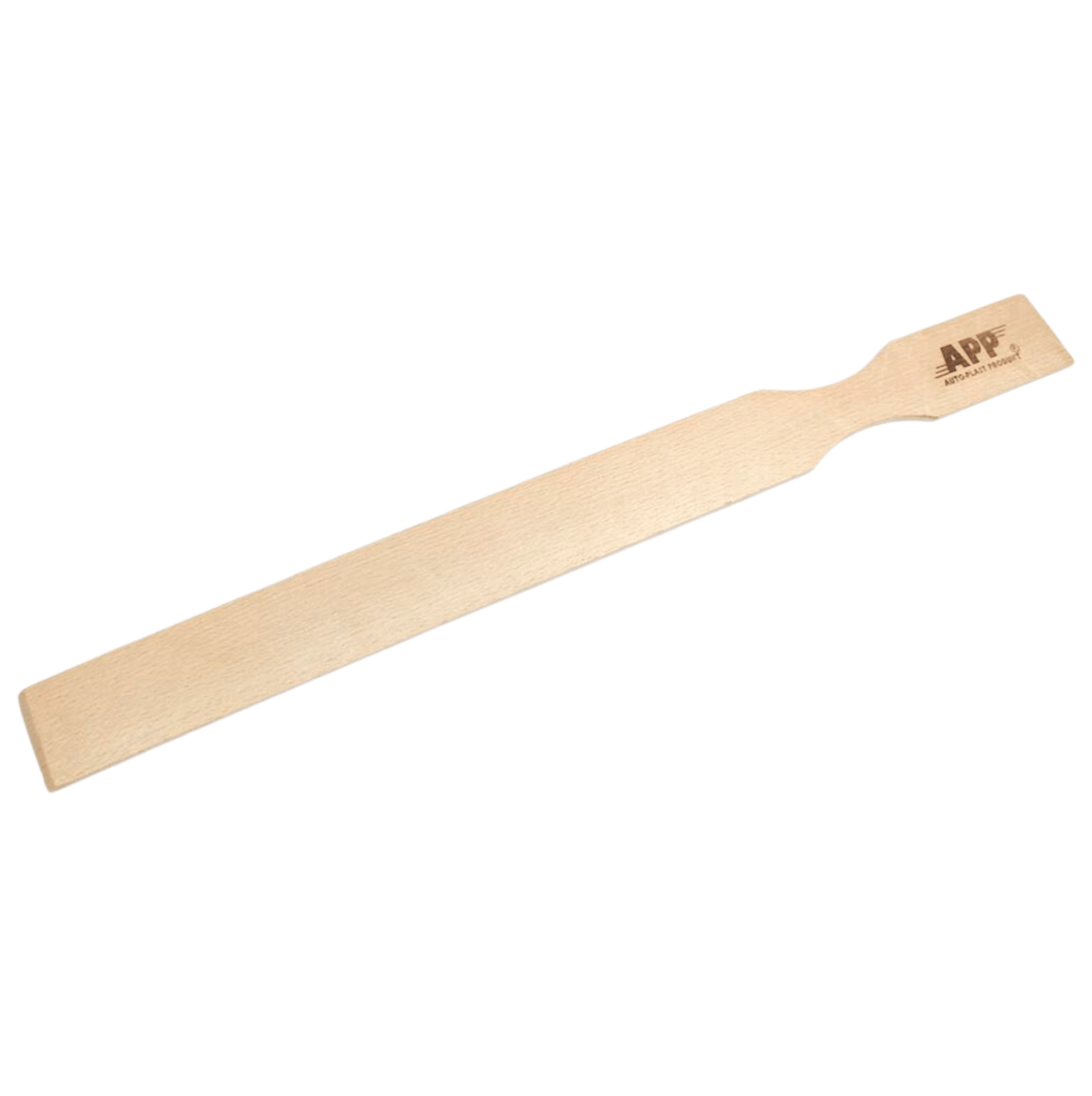 Derendo Farbrührstab Farbmischstab aus Holz 35 cm - 4251604915443 - Derendo