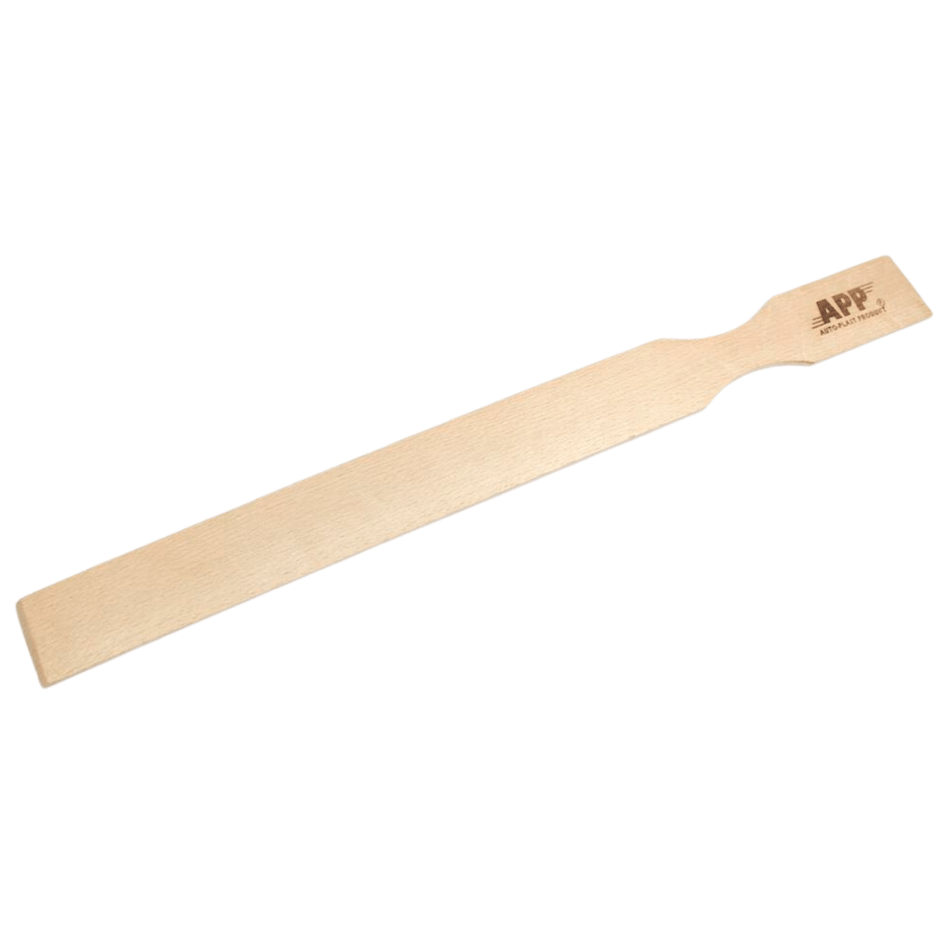 Derendo Farbrührstab Farbmischstab aus Holz 35 cm - 4251604915443 - Derendo