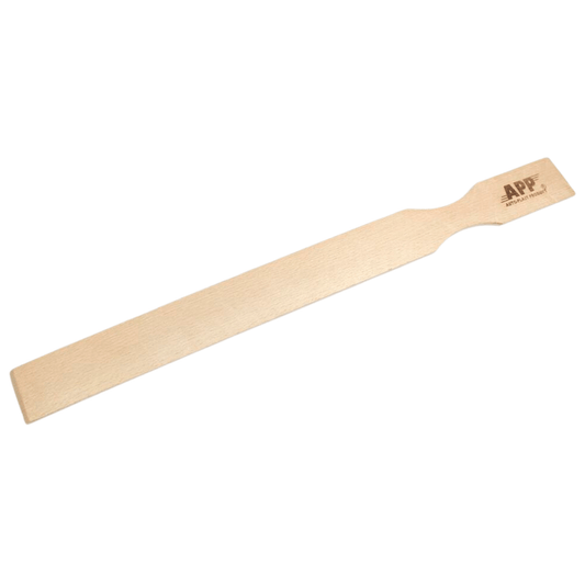Derendo Farbrührstab Farbmischstab aus Holz 35 cm - 4251604915443 - Derendo