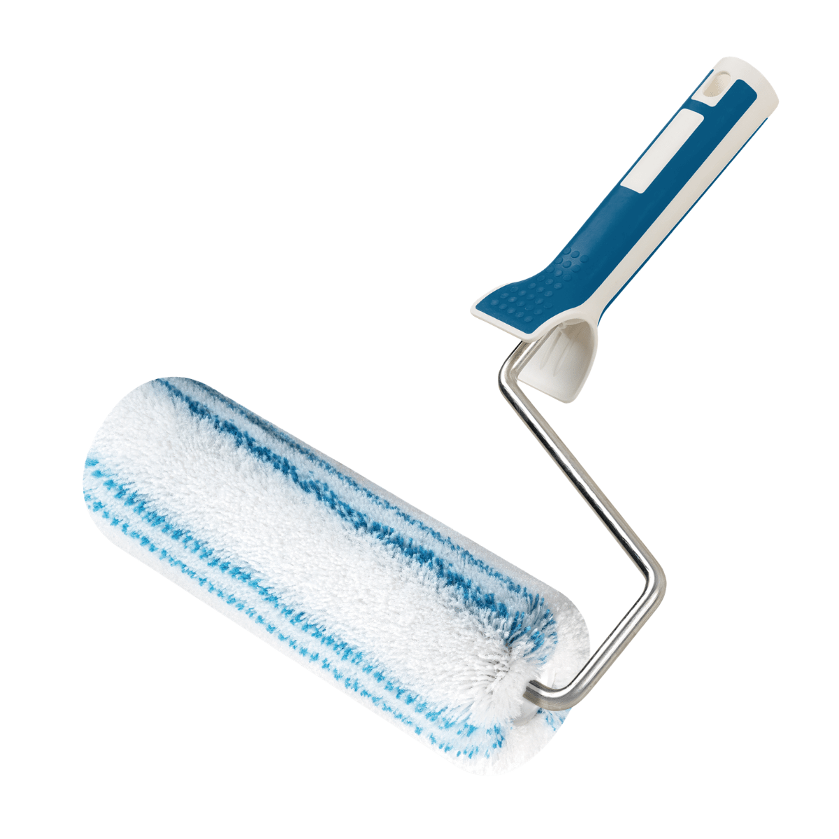 Derendo® Farbwalze Durotex 25 cm – für grobes Mauerwerk & strukturierte Fassaden in – Produktbild von Derendo