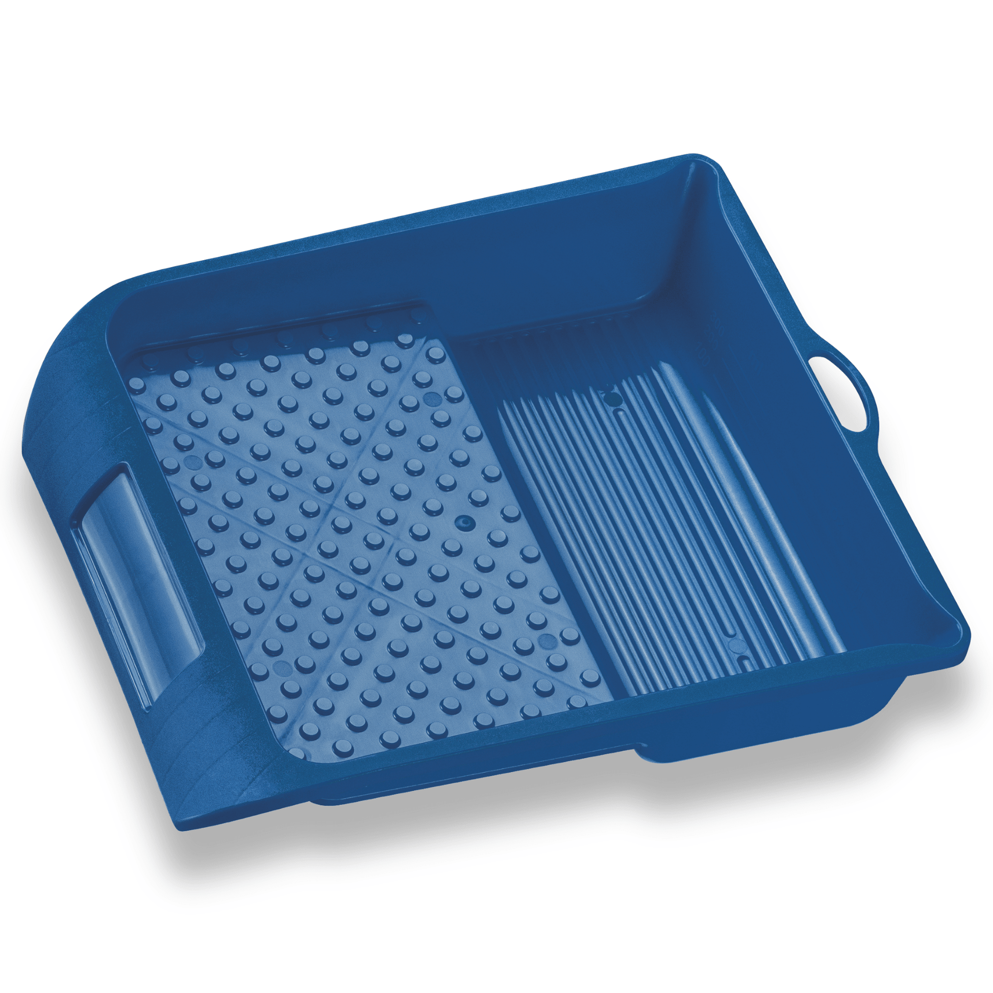 Derendo® Farbwanne – robuste Kunststoff - Farbwanne mit Maßskala für Farbe & Lack in – Produktbild von Derendo