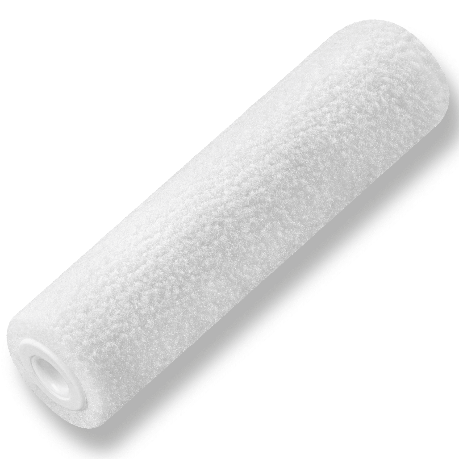 Derendo® Kleinflächenwalze MagicFelt 10 cm – für hochwertige Lack - & Rostschutzbeschichtungen in – Produktbild von Derendo