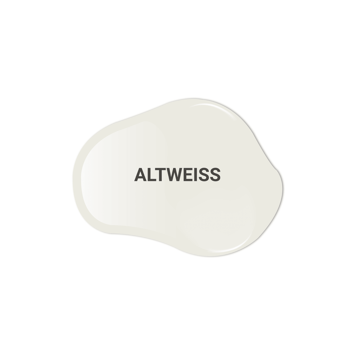 Derendo® Möbelfarbe Altweiss 750ml – Möbelfarbe ohne Schleifen in – Produktbild von Derendo