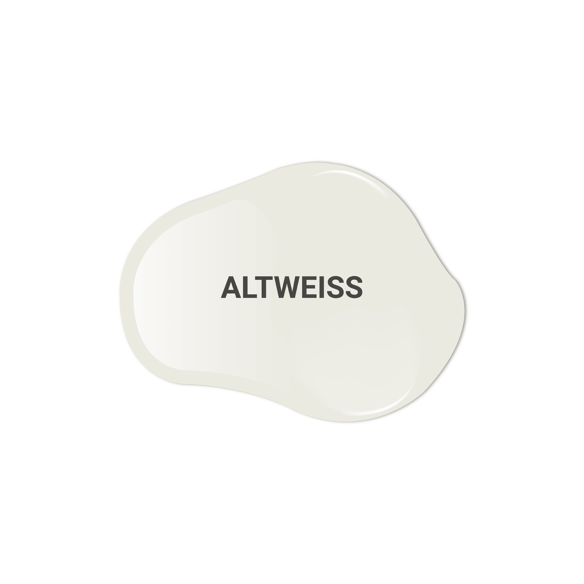 Derendo® Möbelfarbe Altweiss 750ml – Möbelfarbe ohne Schleifen in – Produktbild von Derendo