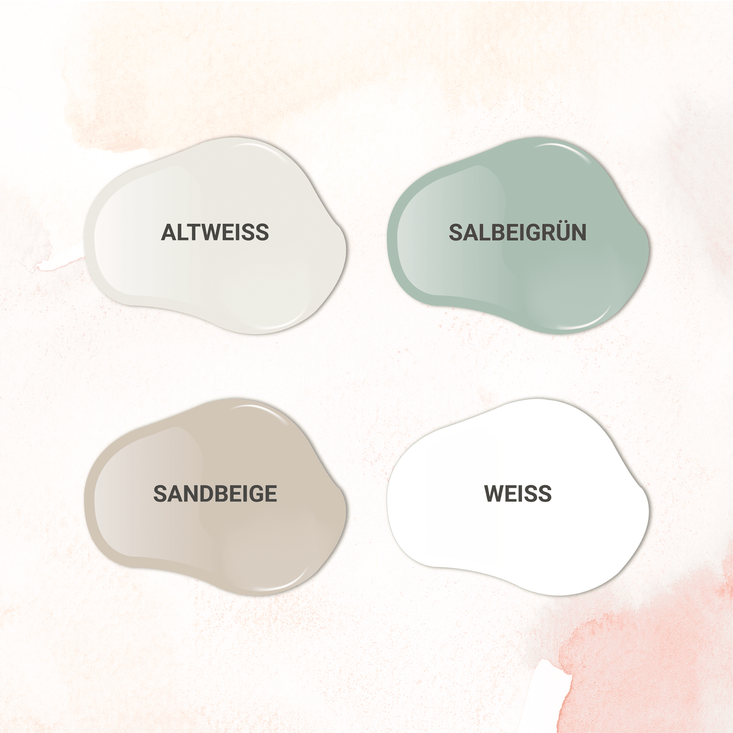 Derendo® Möbelfarbe Sandbeige 750ml – Möbelfarbe ohne Schleifen in – Produktbild von Derendo