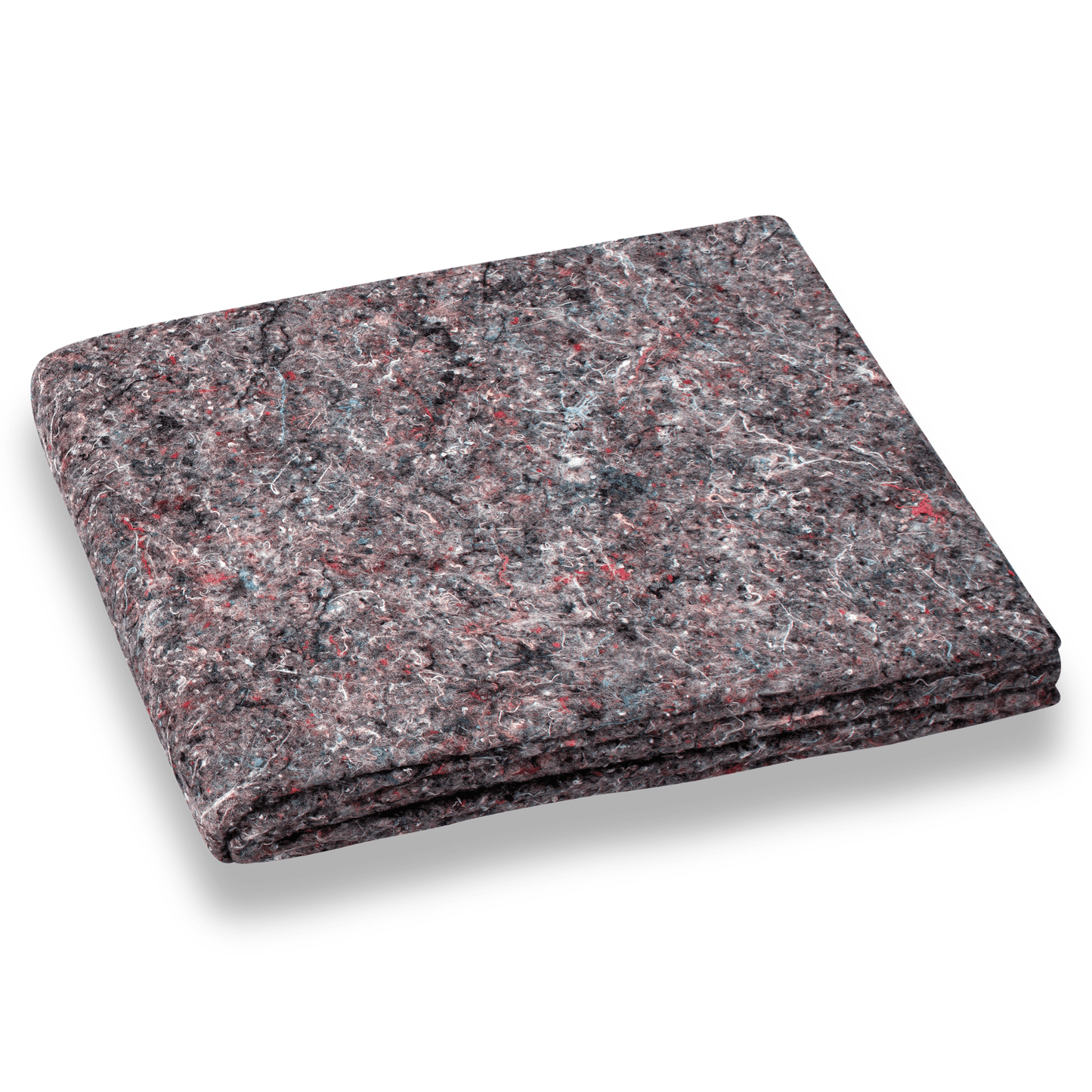 Derendo® Saugvlies 180 g/m² – Abdeckvlies mit Folienunterseite, 3 m² (1 m x 3 m), Innen & Außen in – Produktbild von Derendo