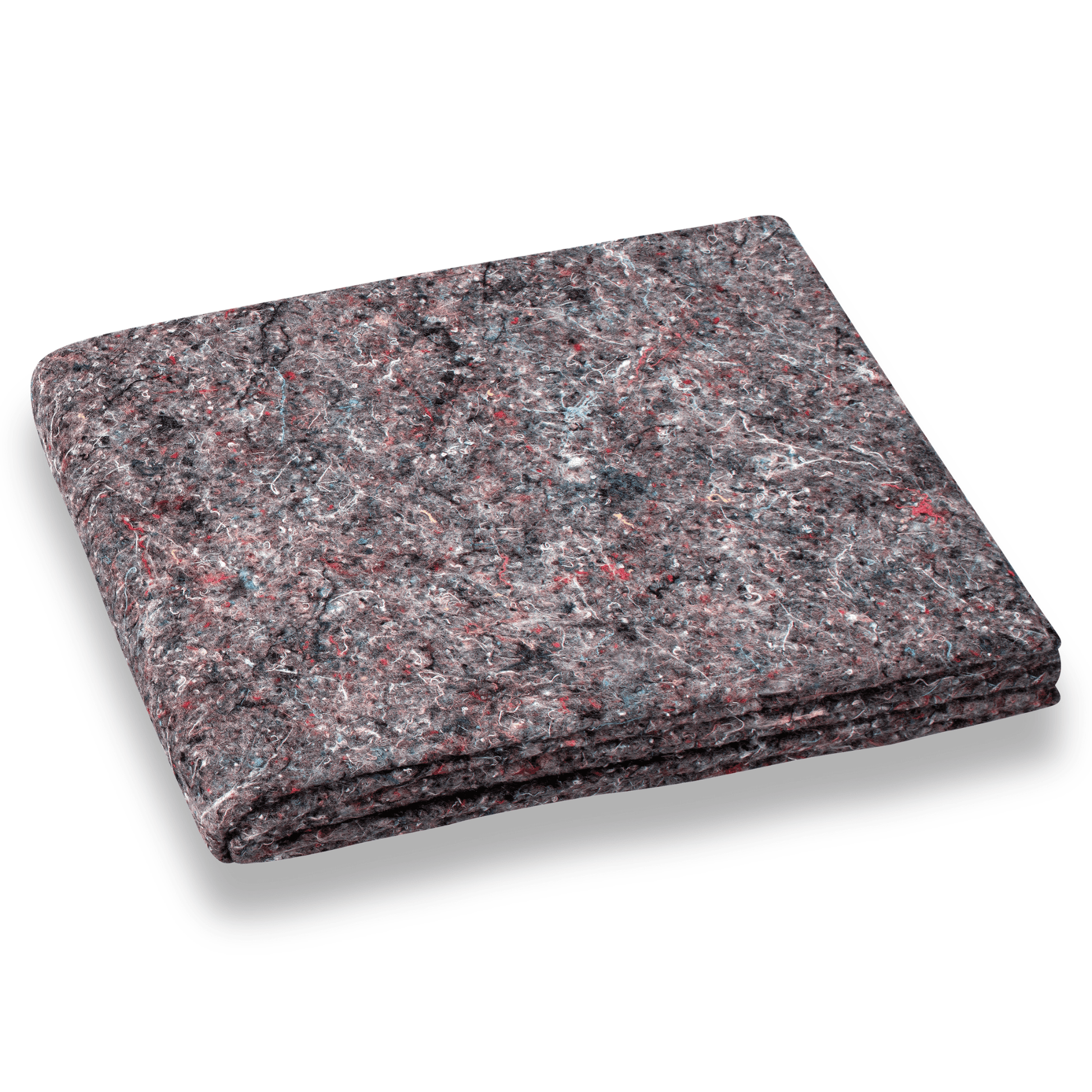 Derendo® Saugvlies 180 g/m² – Abdeckvlies mit Folienunterseite, 3 m² (1 m x 3 m), Innen & Außen in – Produktbild von Derendo