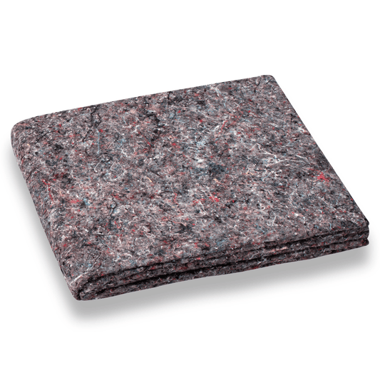 Derendo® Saugvlies 180 g/m² – Abdeckvlies mit Folienunterseite, 3 m² (1 m x 3 m), Innen & Außen in – Produktbild von Derendo