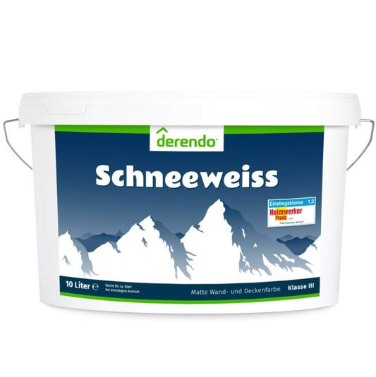 Derendo Schneeweiss - Unser Bestseller - 4251604900012 - Derendo