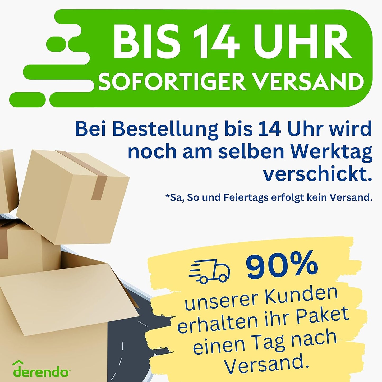 Derendo silikonharzverstärkte Fassadenfarbe weiß mit EXTRA Wetterschutz - 4251604918918 - Derendo