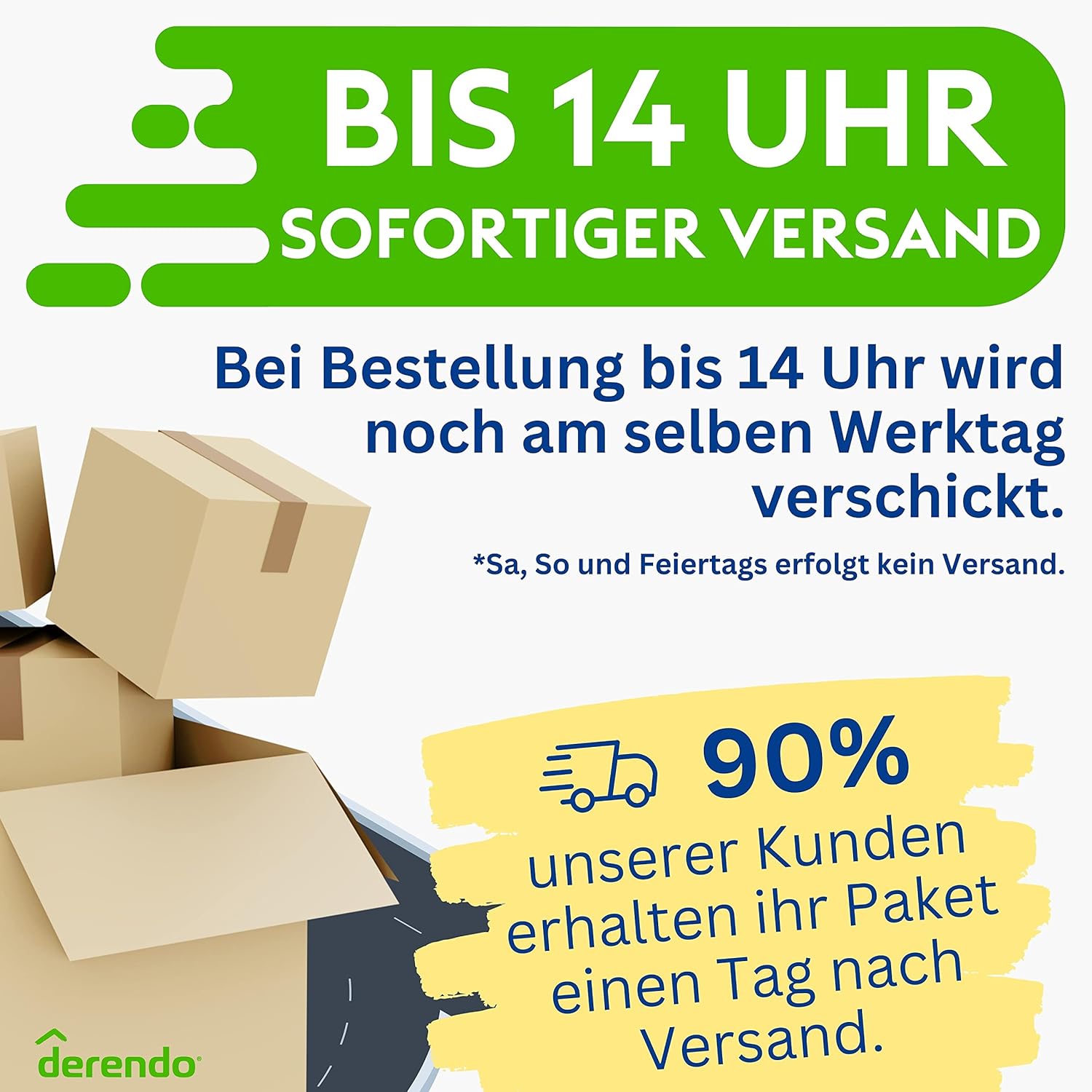 Derendo silikonharzverstärkte Fassadenfarbe weiß mit EXTRA Wetterschutz - 4251604918918 - Derendo