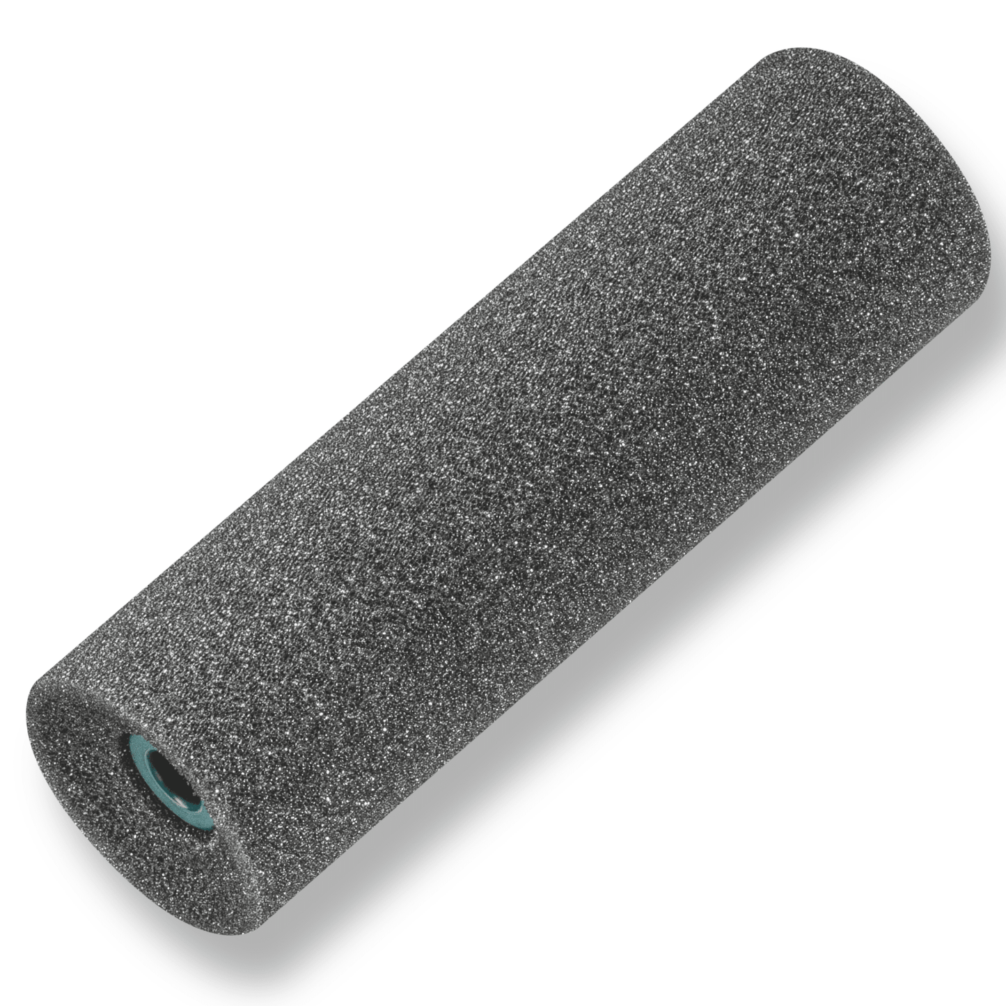 Derendo® Walze RotaSchaum konkav 10 cm – für Lacke & Rostschutz in – Produktbild von Derendo