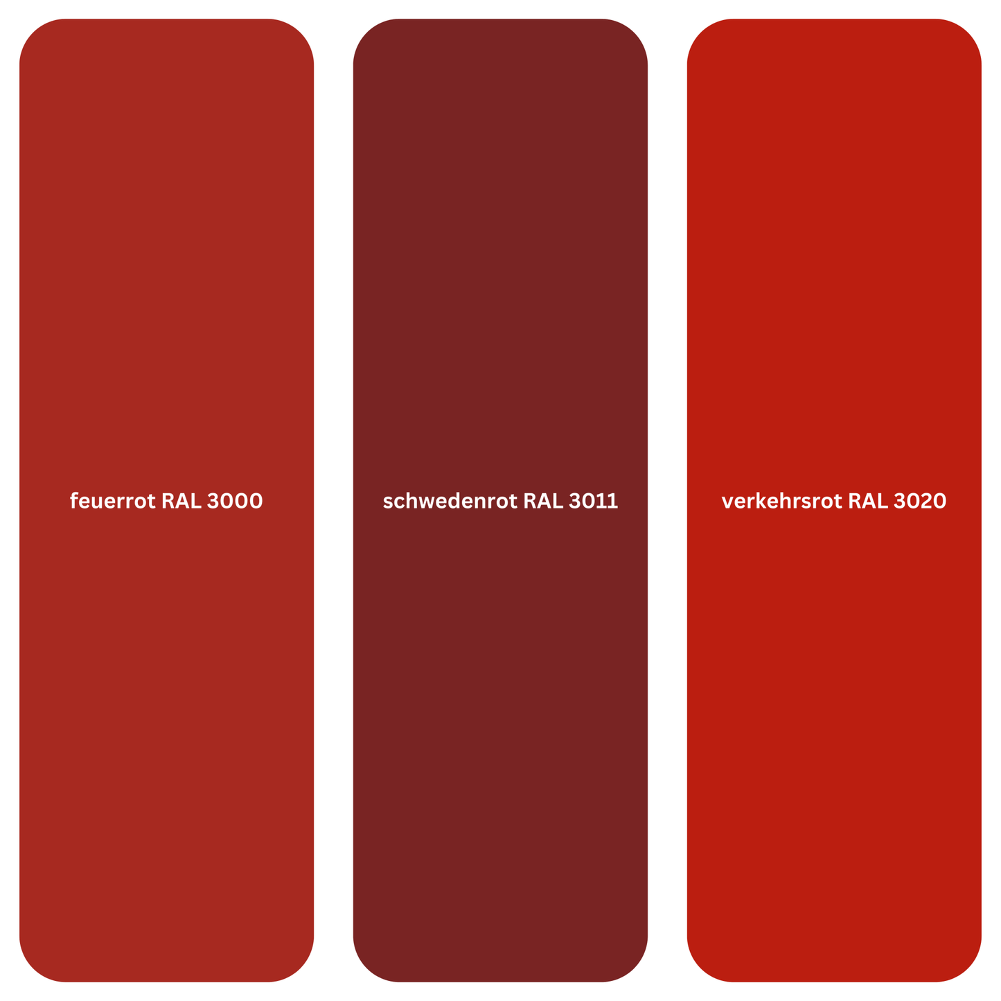 Derendo Wetterschutz Holzfarbe schwedenrot RAL 3011 - 4251604913265 - Derendo