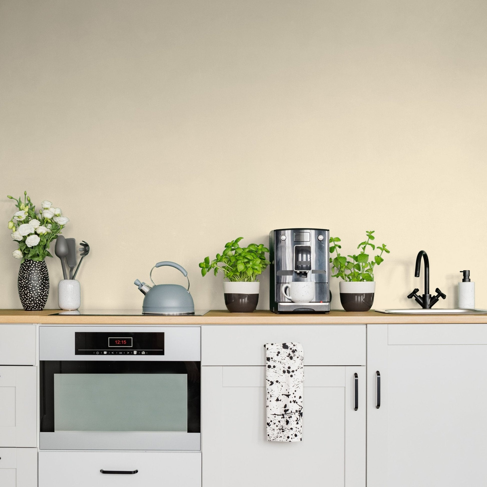 Fühl Dich Wohl Wandfarbe Cremebeige in 10 Liter – Produktbild von Derendo