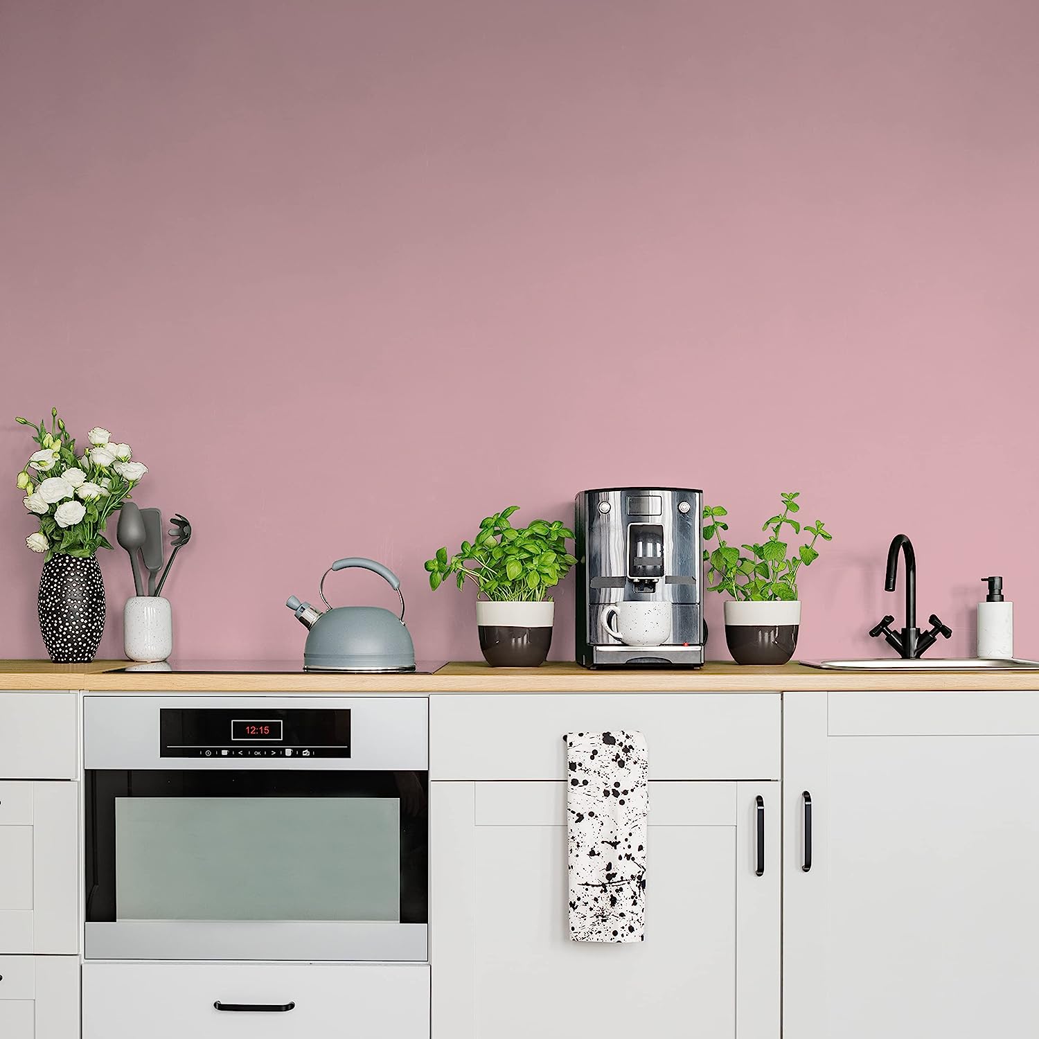 Fühl Dich Wohl Wandfarbe Kirschblüte in 10 Liter – Produktbild von Derendo