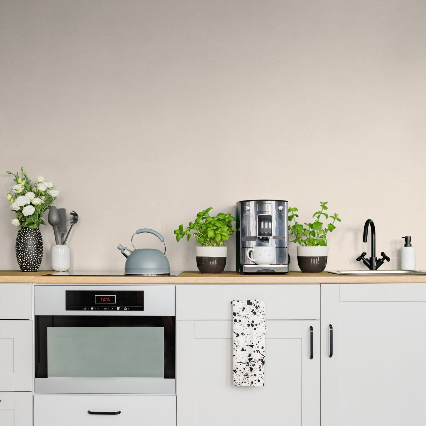 Fühl Dich Wohl Wandfarbe Pearlbeige in 10 Liter – Produktbild von Derendo