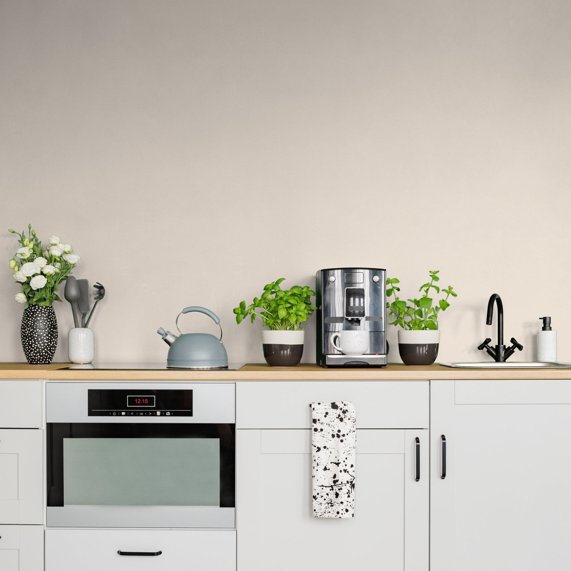 Fühl Dich Wohl Wandfarbe Pearlbeige in 10 Liter – Produktbild von Derendo