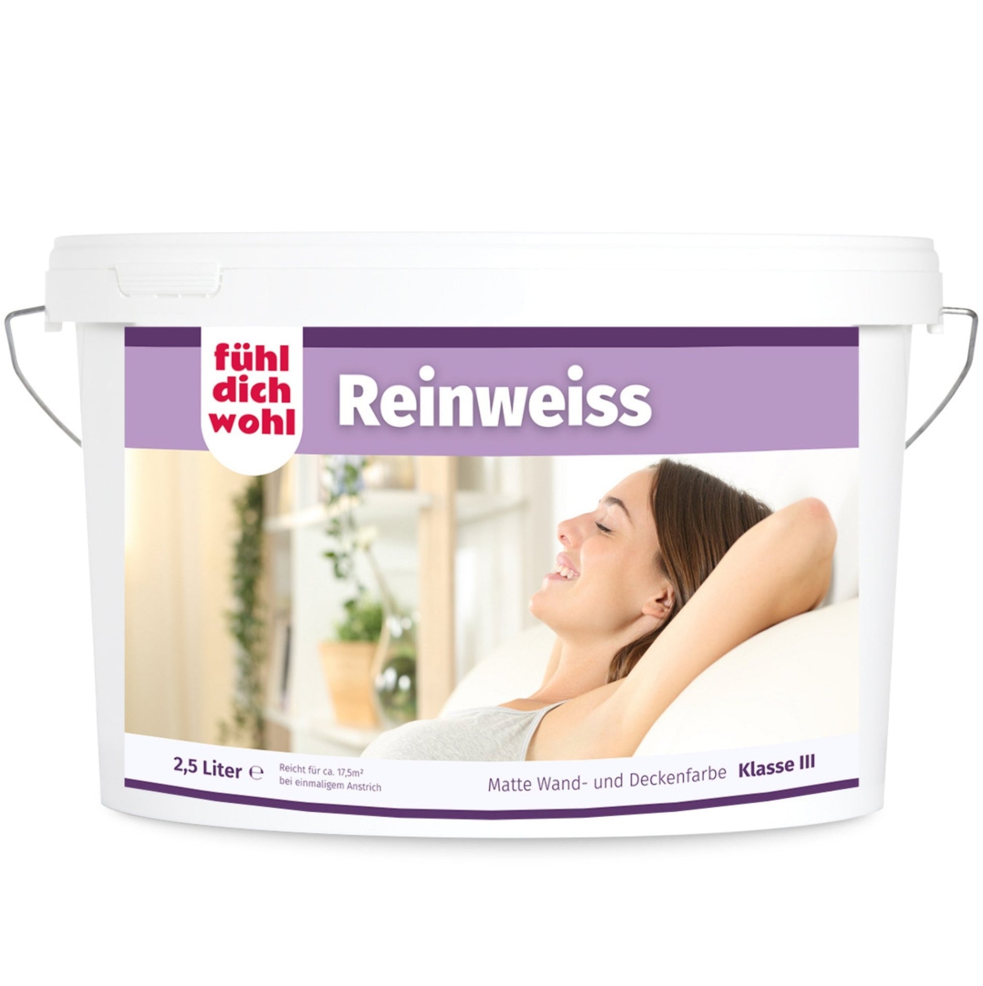 Fühl Dich Wohl Reinweiss - 4251604900319 - Derendo