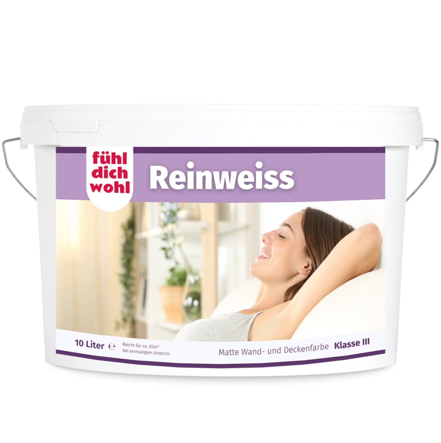 Fühl Dich Wohl Reinweiss - 4251604900029 - Derendo