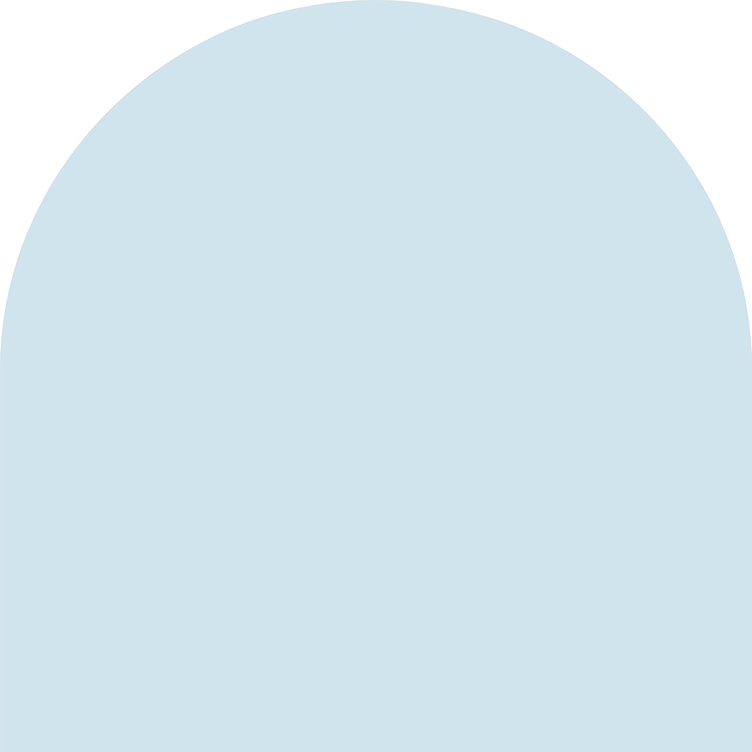 Fühl Dich Wohl Wandfarbe Babyblau - 4251604911537 - Derendo