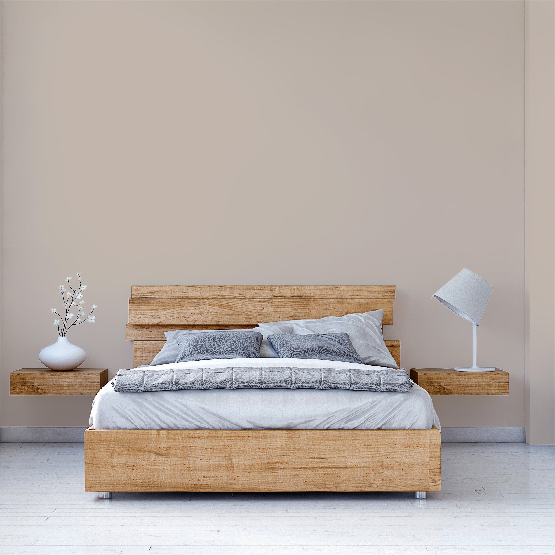 Fühl Dich Wohl Wandfarbe Cappuccino - 4251604903129 - Derendo